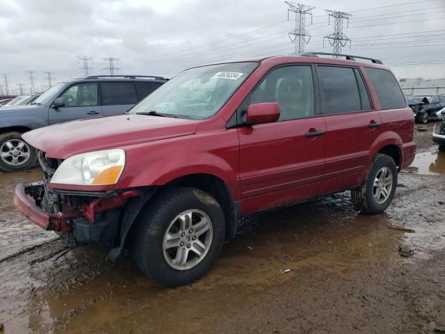 2004 Honda Pilot EX