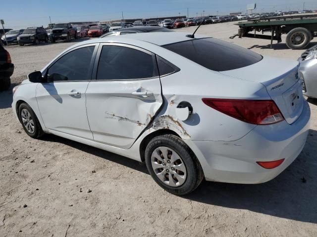 2015 Hyundai Accent GLS