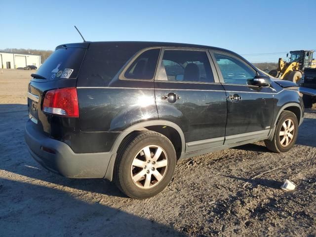 2011 KIA Sorento Base