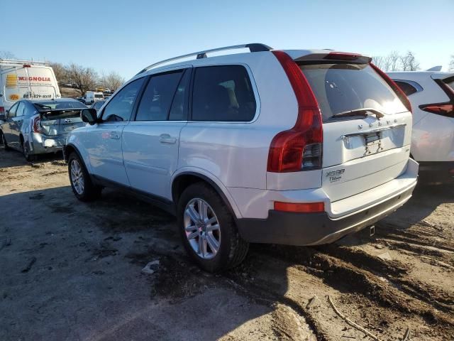 2012 Volvo XC90 3.2