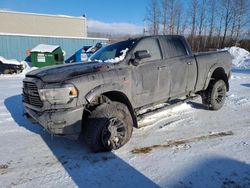 Vehiculos salvage en venta de Copart Montreal Est, QC: 2020 Dodge RAM 2500 BIG Horn