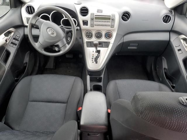 2009 Toyota Corolla Matrix