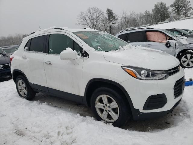 2019 Chevrolet Trax 1LT