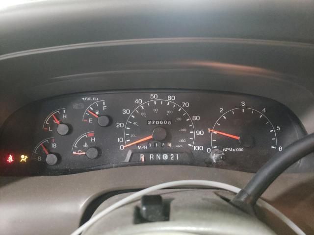 2000 Ford Excursion Limited