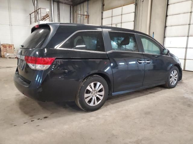 2015 Honda Odyssey EXL