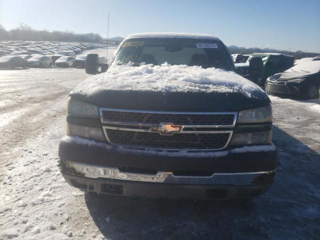 2005 Chevrolet Silverado K2500 Heavy Duty