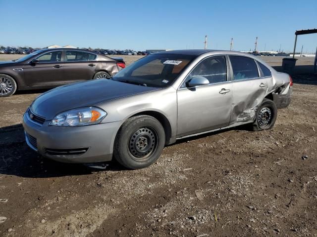 2008 Chevrolet Impala LS