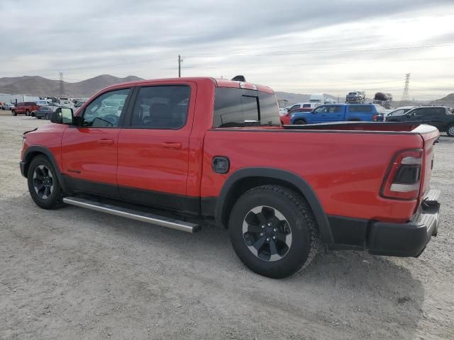 2019 Dodge RAM 1500 Rebel