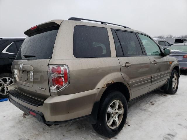 2008 Honda Pilot EX