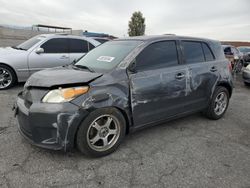 Salvage cars for sale from Copart North Las Vegas, NV: 2011 Scion XD