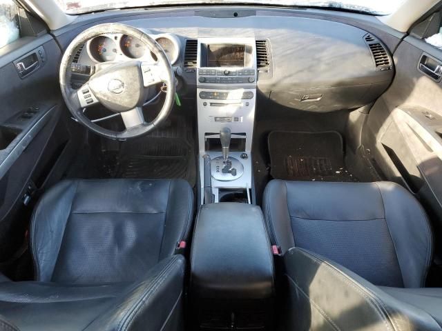 2006 Nissan Maxima SE