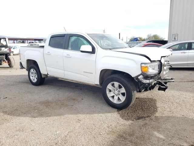 2017 GMC Canyon SLE