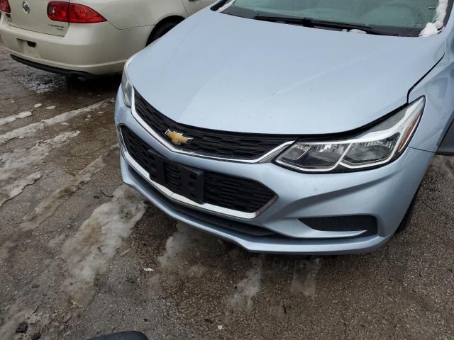 2017 Chevrolet Cruze LS