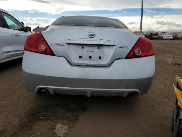 2012 Nissan Altima S