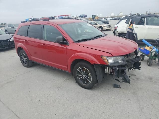 2018 Dodge Journey SE