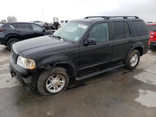 2003 Ford Explorer XLS