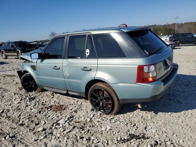 2008 Land Rover Range Rover Sport HSE