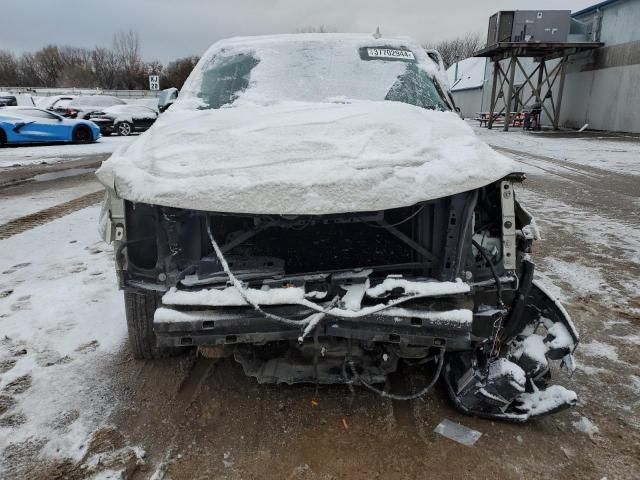 2016 Chevrolet Suburban K1500 LTZ