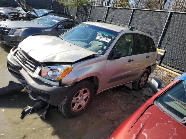 2003 Toyota Rav4