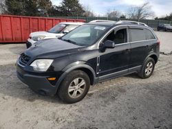 Saturn Vue XE Vehiculos salvage en venta: 2008 Saturn Vue XE