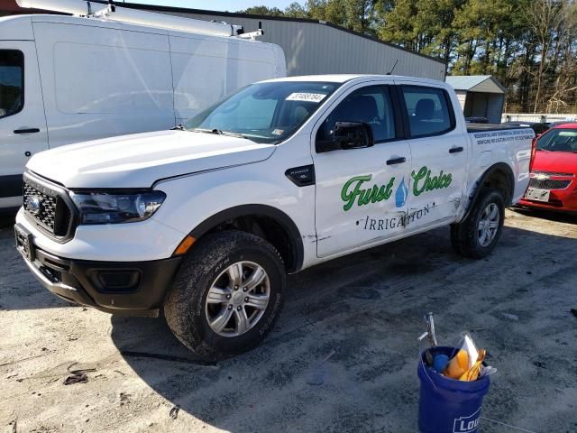 2021 Ford Ranger XL