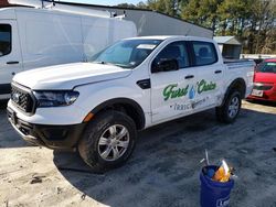 Salvage cars for sale from Copart Seaford, DE: 2021 Ford Ranger XL