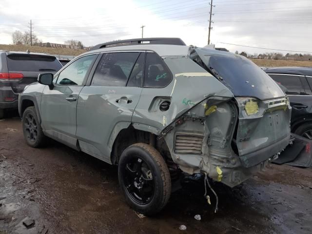 2021 Toyota Rav4 TRD OFF Road