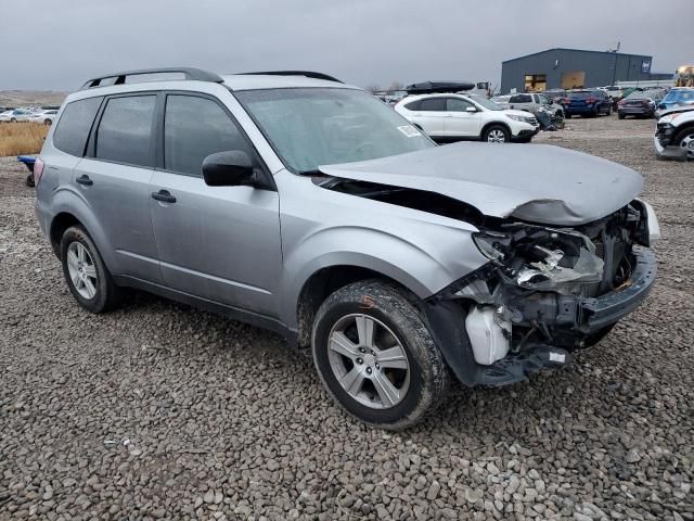 2010 Subaru Forester XS