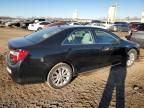 2014 Toyota Camry Hybrid