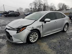 Salvage cars for sale from Copart Gastonia, NC: 2020 Toyota Corolla LE