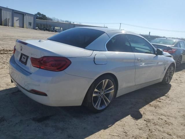 2019 BMW 430I