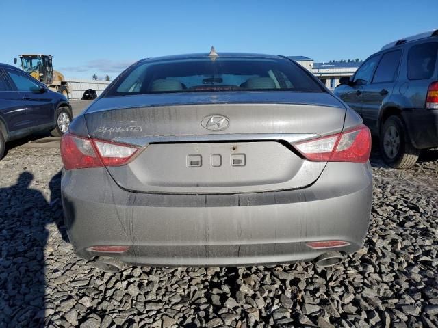 2011 Hyundai Sonata SE