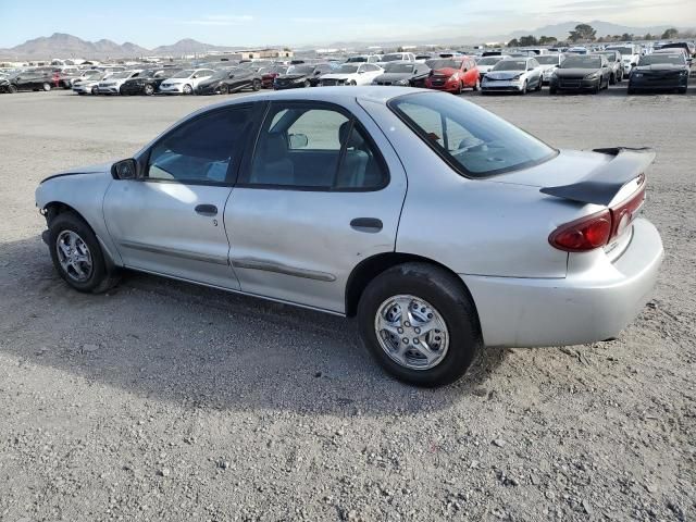 2003 Chevrolet Cavalier