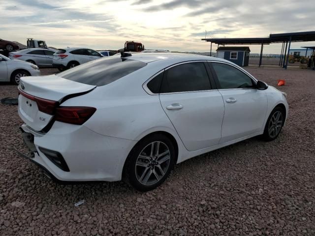 2021 KIA Forte EX