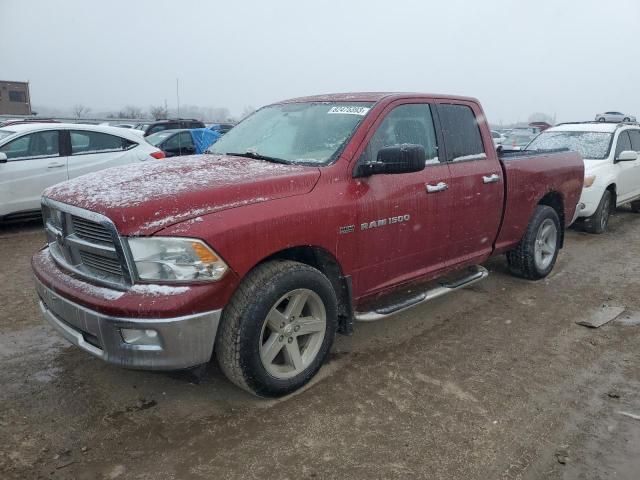 2012 Dodge RAM 1500 SLT