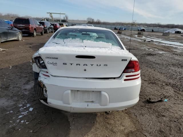 2006 Dodge Stratus SXT