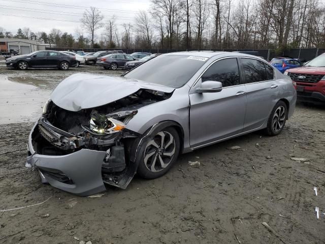 2017 Honda Accord EX