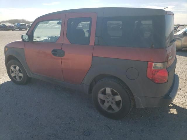 2004 Honda Element EX