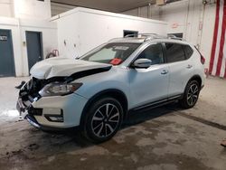 2020 Nissan Rogue S en venta en Northfield, OH