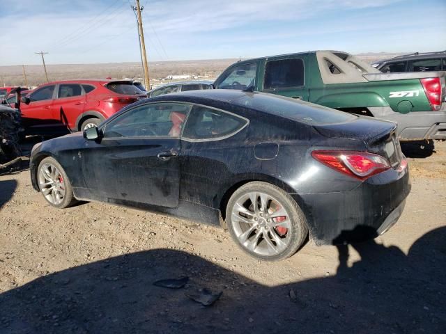 2013 Hyundai Genesis Coupe 2.0T