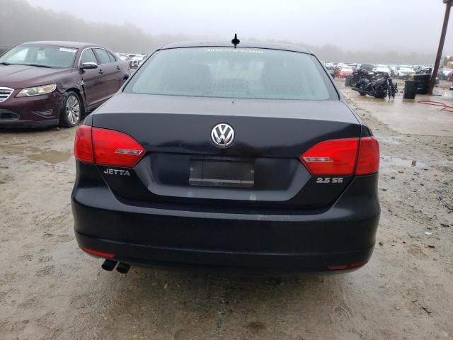 2013 Volkswagen Jetta SE