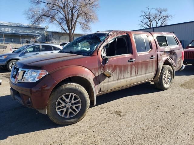 2017 Nissan Frontier S