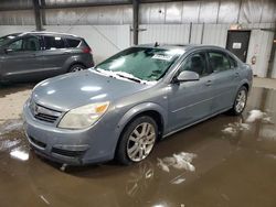 Saturn Vehiculos salvage en venta: 2008 Saturn Aura XE