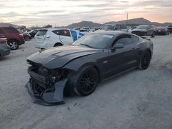 Ford Mustang salvage cars for sale: 2019 Ford Mustang GT