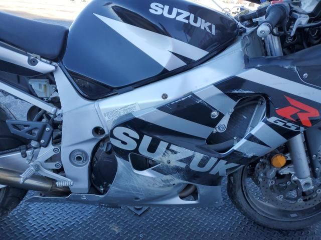 2003 Suzuki GSX-R600