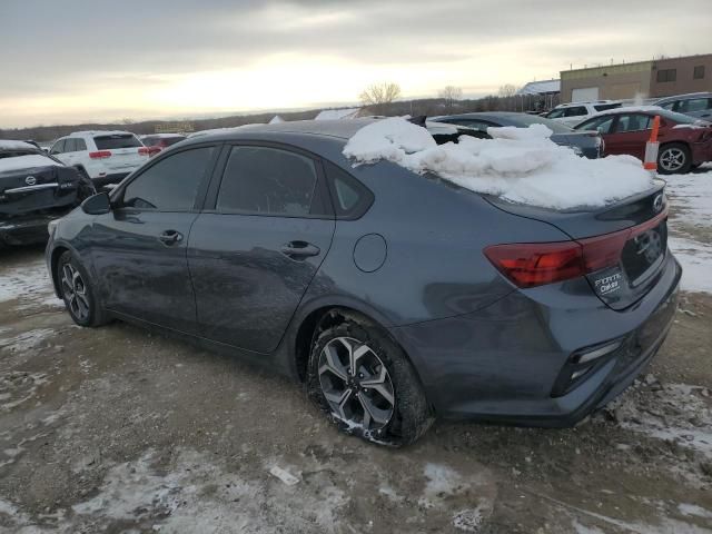 2021 KIA Forte FE