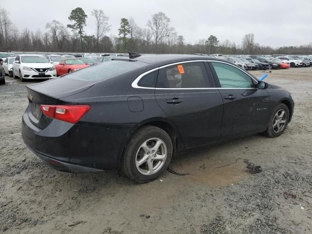 2017 Chevrolet Malibu LS