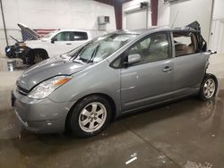 Toyota Prius salvage cars for sale: 2005 Toyota Prius