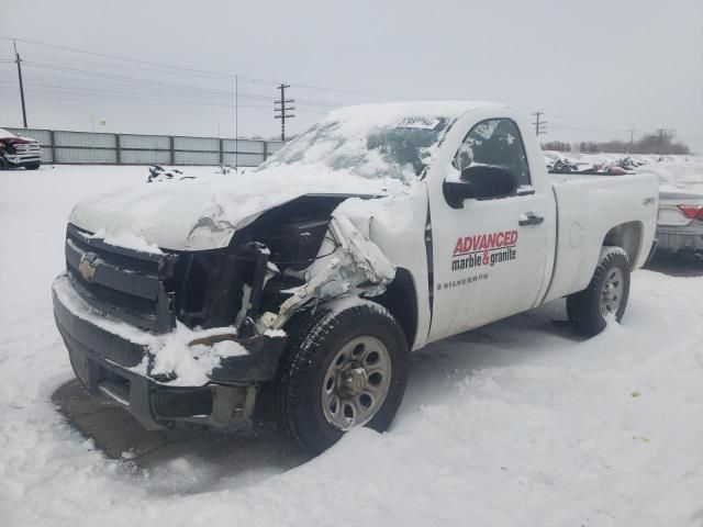 2007 Chevrolet Silverado K1500