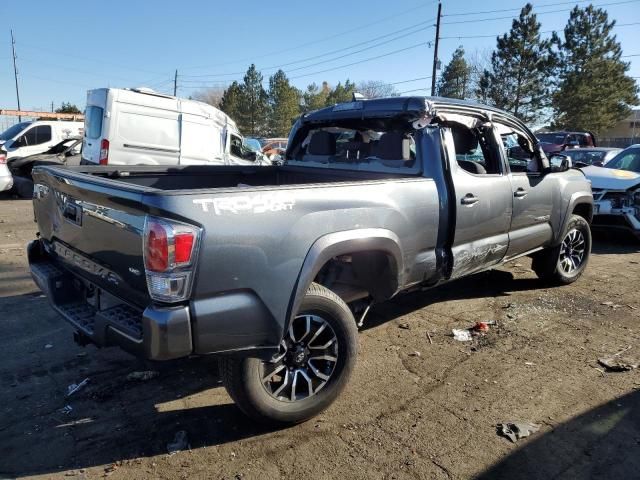 2023 Toyota Tacoma Double Cab